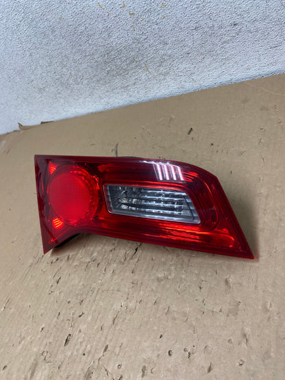 2007 2008 2009 Acura Rdx Left Driver Lh Side Inner Tail Light AH2764 LK2