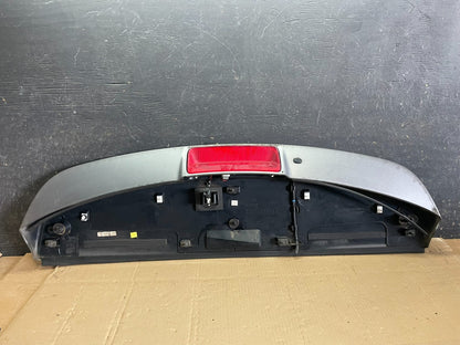 2011 to 2015 Ford Explorer Rear Upper Tailgate Liftgate Wing Spoiler aa8862  DG5