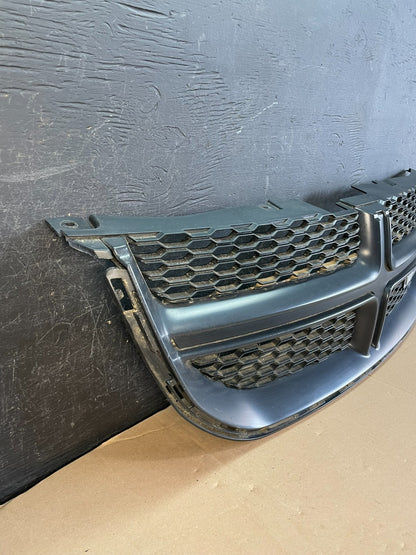 2011 to 2020 Dodge Grand Caravan Front Upper Grill Grille AD8342 DG2