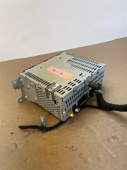 2011 Ford Edge Radio Cd Mechanism Receiver AF5592 DG3