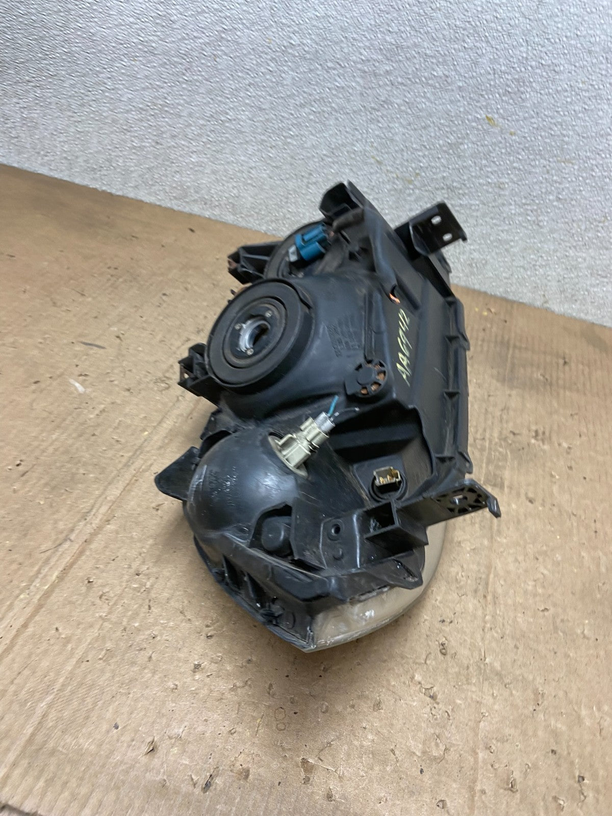 2001 to 2003 Acura MDX Left Driver LH Halogen Headlight AA6942 DW6