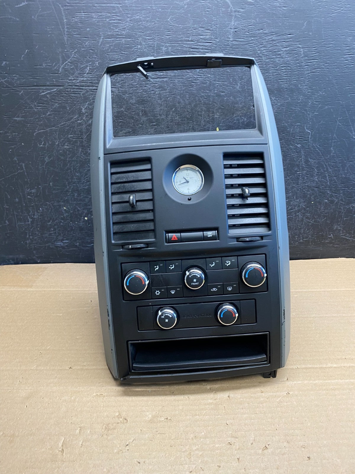 2008 2010 Chrysler Town Country Ac Heater Climate Control Temperature AG5209 DG0