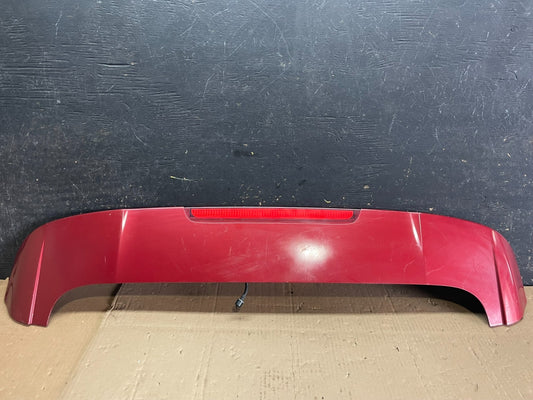 2016 to 2020 Kia Sorento Rear Spoiler Wing Brake Light OEM AA8902 DG0