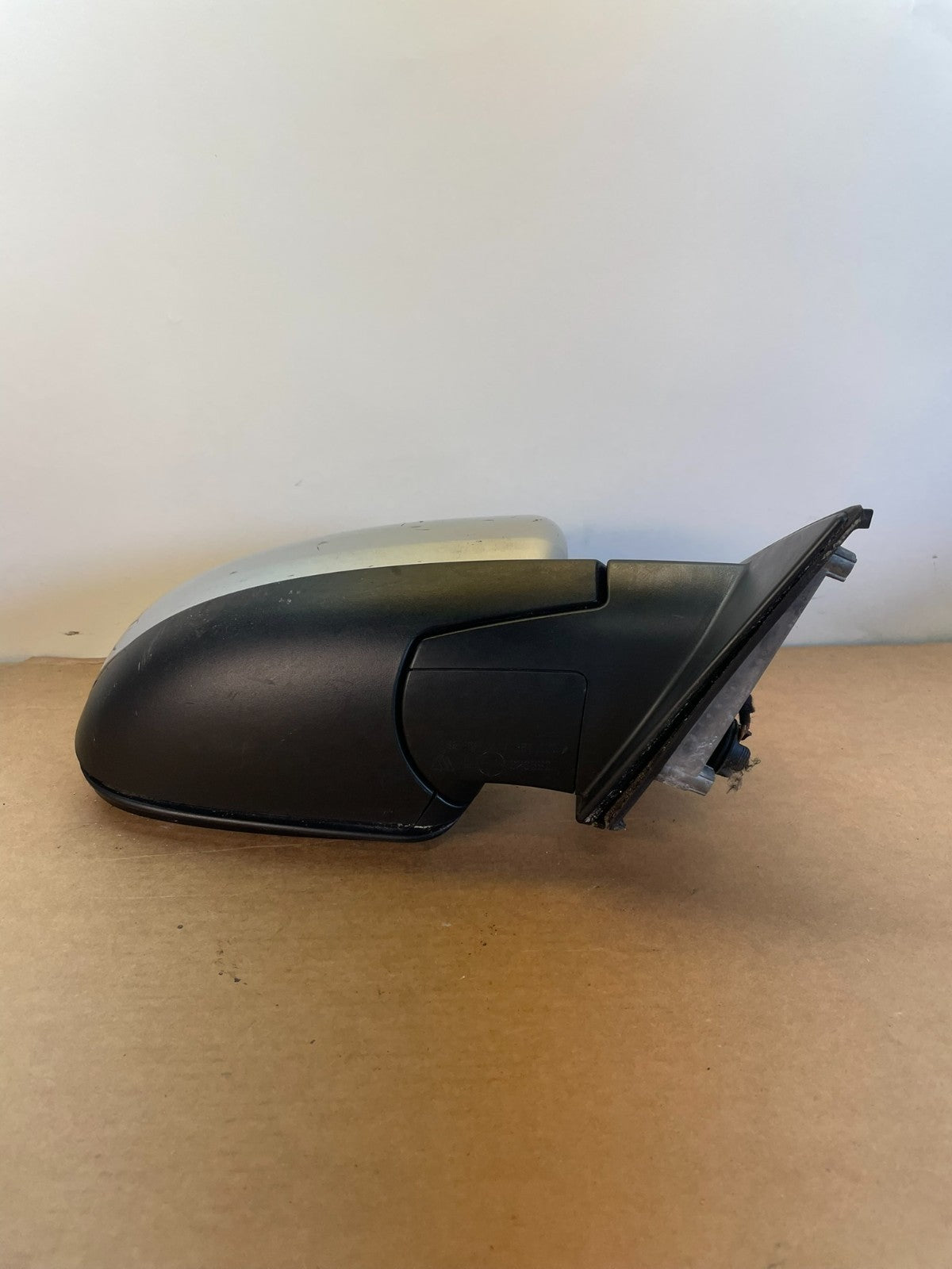 2007 to 2013 BMW X5 Right Passenger RH Side View Door Mirror AF8850 DG3