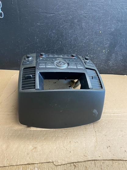 2008 2012 Nissan Pathfinder Radio A/C Heat Temperature Climate Control AF1971 DG3