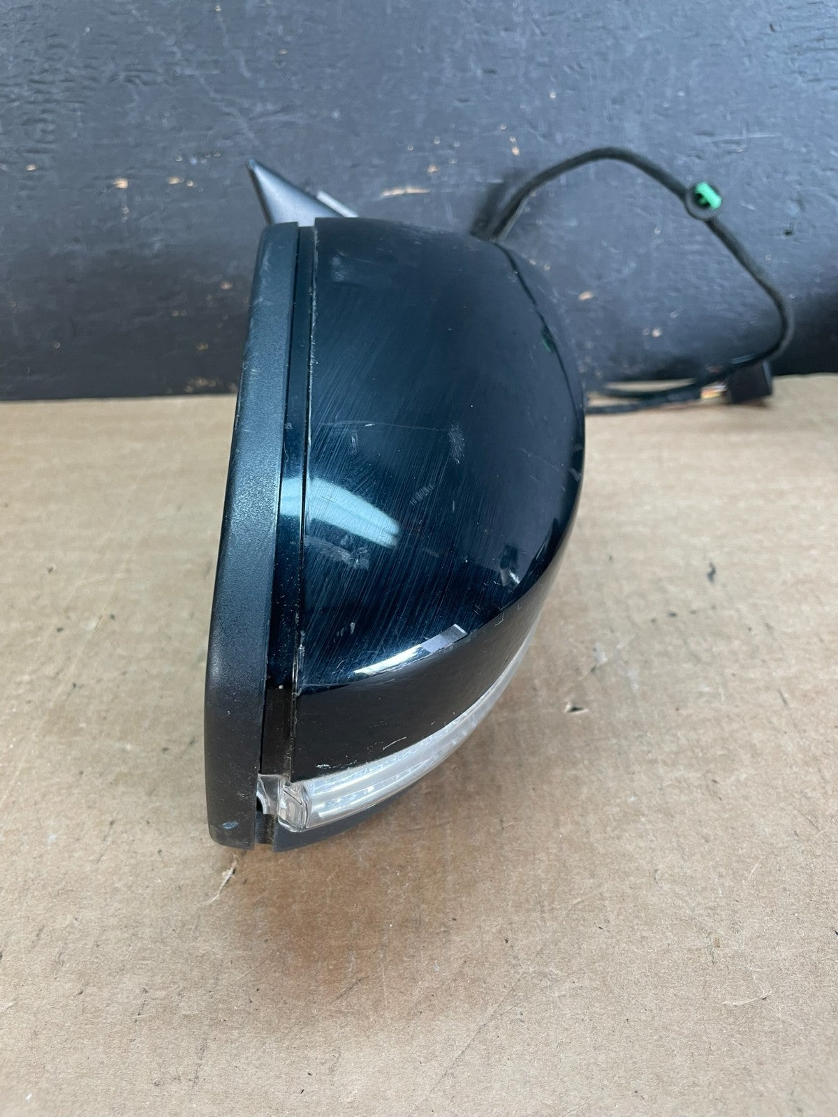 2012-2015 Volkswagen Passat Right Passenger Sgn Door View Mirror AE8342 DW10
