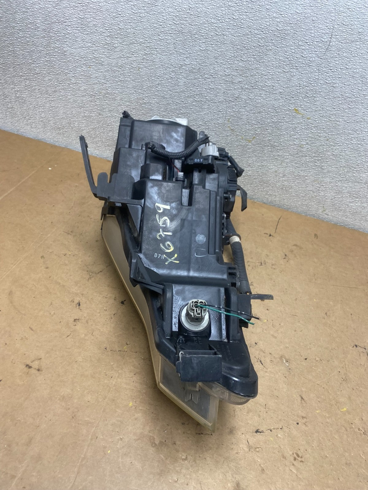 2011 to 2014 Nissan Murano Headlight Right Passenger Rh Oem Xenon Hid X6759 DW11