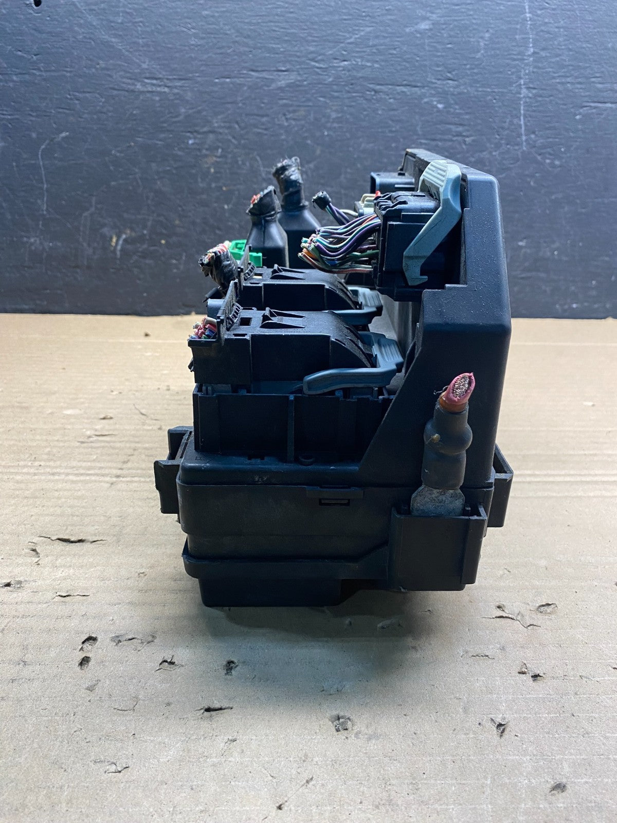 2011 Liberty Nitro TIPM Power Integrated Fuse Box Module AD9461 DG3