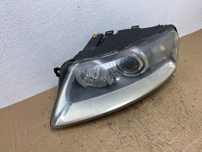 2005 to 2008 Audi A6 Left Driver Side Headlight Xenon HID OEM AC5522 DW2