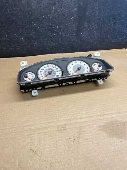 1998 to 2000 Nissan Pathfinder Speedometer Cluster Gauge AH13934
