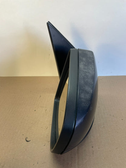 2007 to 2013 BMW X5 Right Passenger RH Side View Door Mirror ah0439 DG8