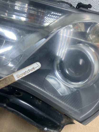 2007 2008 2009 Acura MDX Headlight Xenon HID Left Driver Lh Side AG5823 DW3