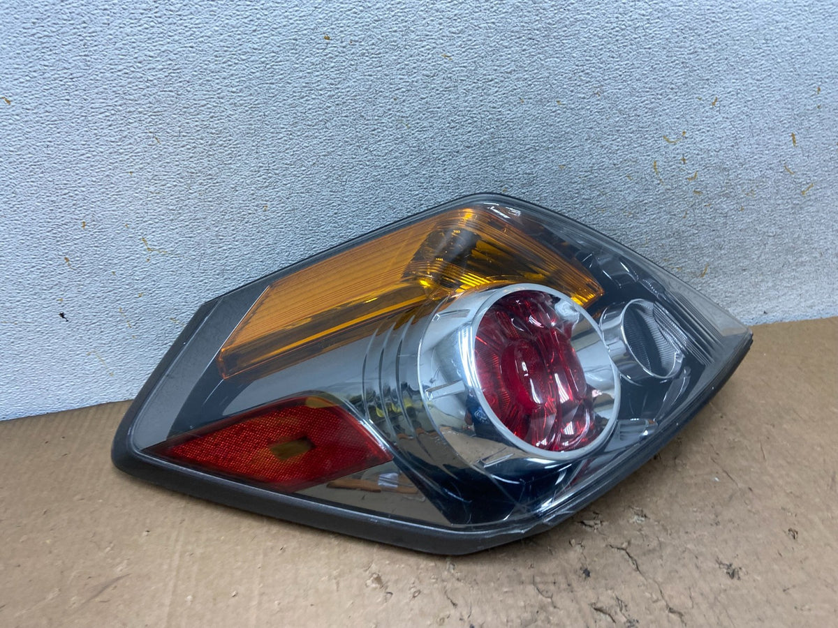 2007 to 2012 Nissan Altima Left Driver Lh Side Tail Light AI9285 LK0