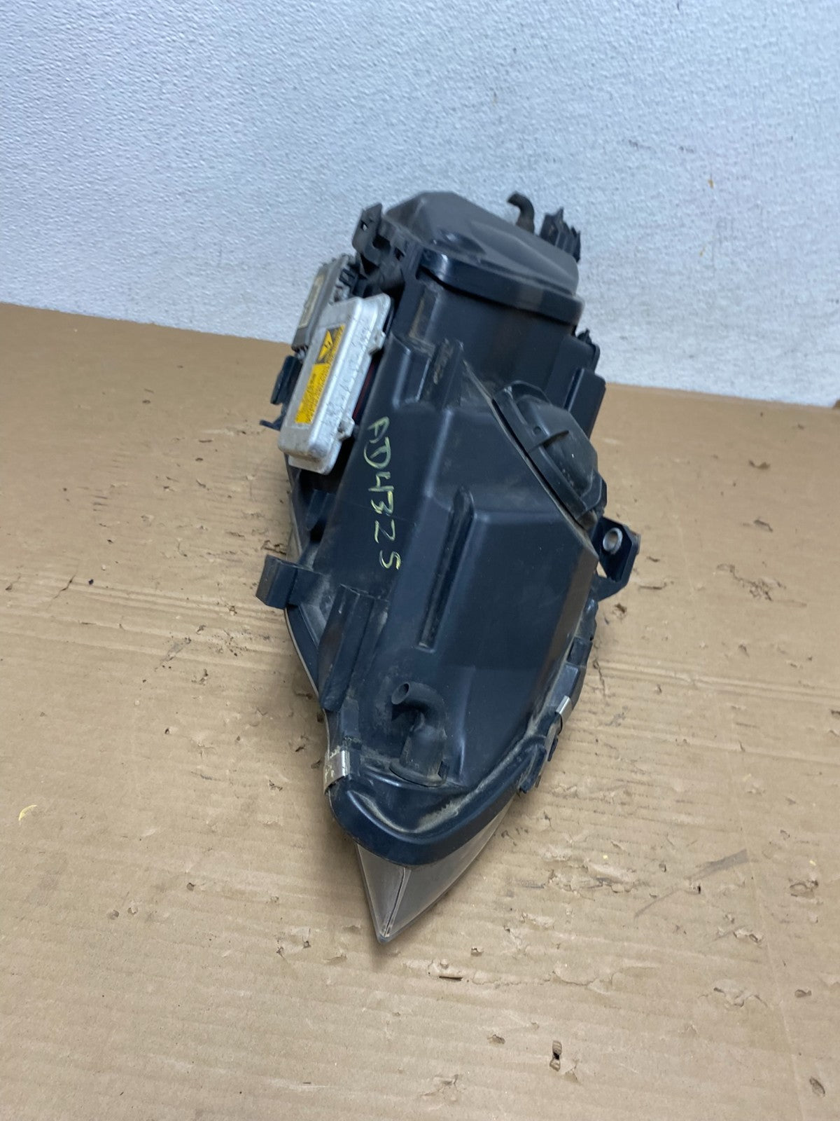 2008 to 2010 Bmw 5 Series 535I 550 Xenon Left Driver LH Headlight AD4325 DW7