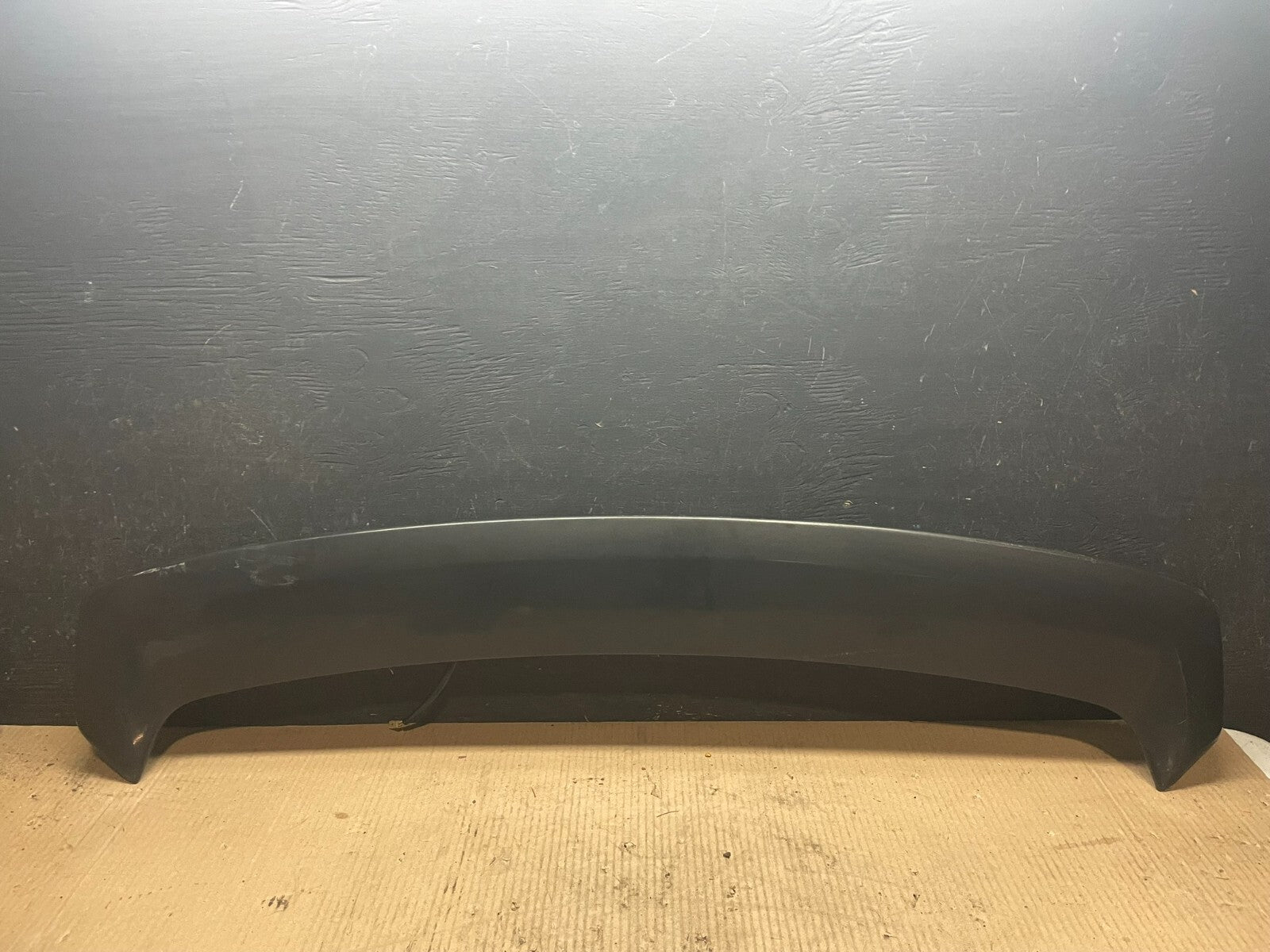 2008-2011 Subaru Impreza Hatchback Rear Upper Tailgate Roof Spoiler OEM J7535 DG0