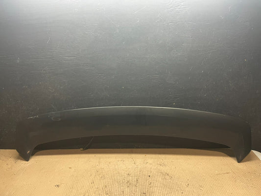 2008-2011 Subaru Impreza Hatchback Rear Upper Tailgate Roof Spoiler OEM J7535 DG0