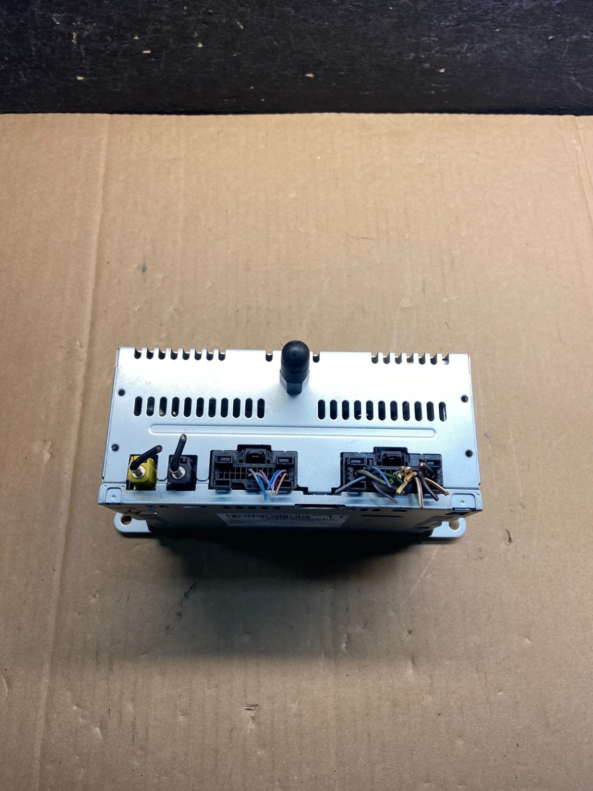 2014 2015 Ford Explorer Audio Equipment Radio Receiver AM FM CD AF9448 DG5