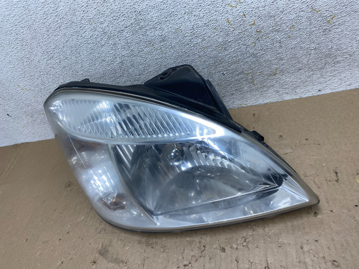 2006 2007 2008 Kia Rio Right Passenger RH Side Halogen Headlight AJ2328 DW1