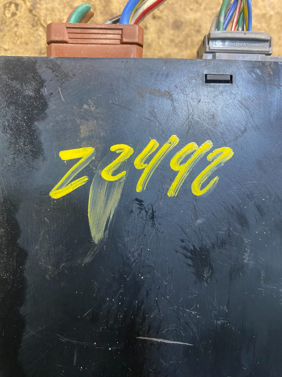 2005 - 2010 Honda Odyssey Rear Right Passenger Sliding Door Module z2442 DG4