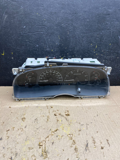 2000 2001 2002 Ford Expedition Speedometer Instrument Gauge Cluster Oem U5532 DG0