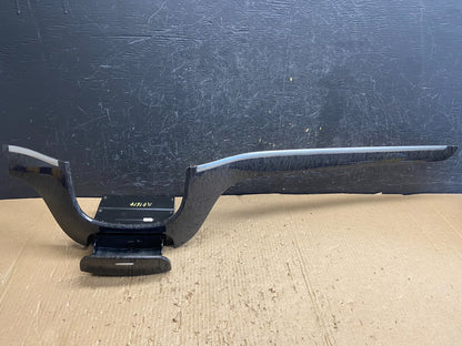 2007 to 2012 Hyundai Santa Fe Center Dashboard Wood Panel Molding AF1617 DG1
