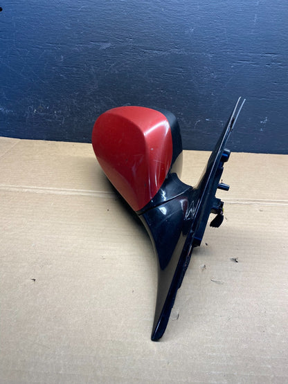 2012 to 2017 Hyundai Veloster Right Passenger RH View Door Mirror AC8741 DG2