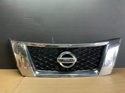 2013 to 2016 Pathfinder  Front Upper Chrome Grill Grille OEM AB7618 DG0