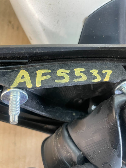 2011 - 2014 Hyundai Sonata Right Passenger RH View Door Mirror AF5537 DW11