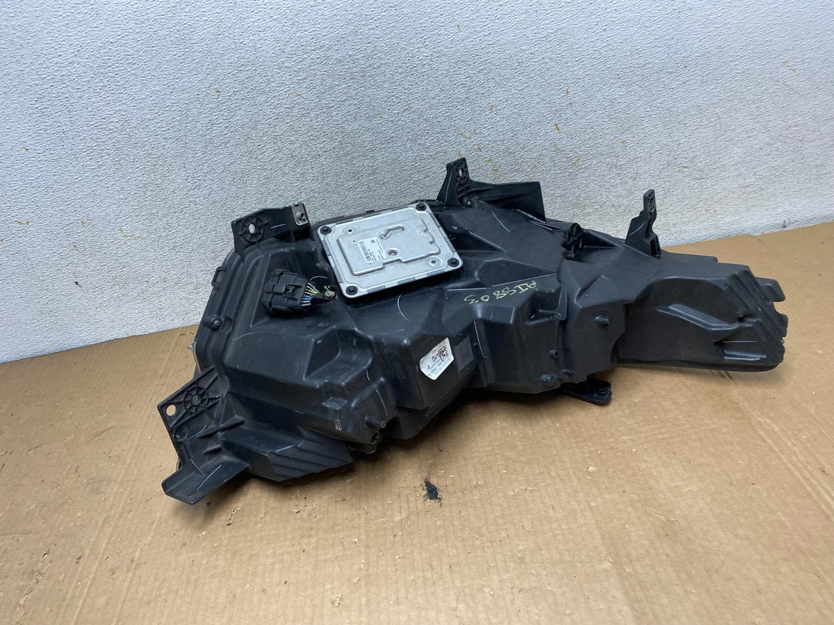 2020-2023 Ford Explorer Left Police Interceptor w/Module Headlight AI8803 DW4