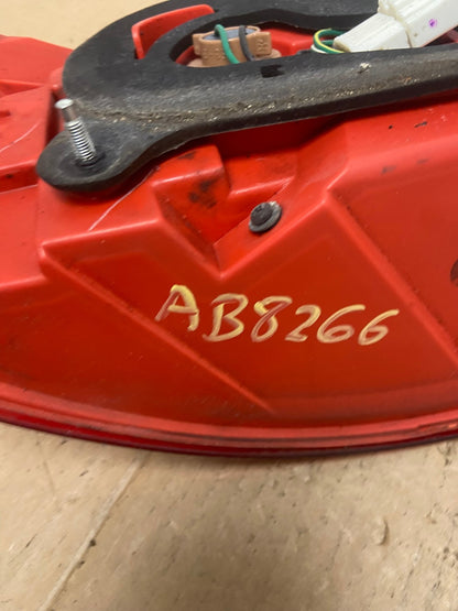 2007 to 2013 Infiniti G35 G37 Sedan Right Passenger Rh Tail Light Oem AB8266 LK6