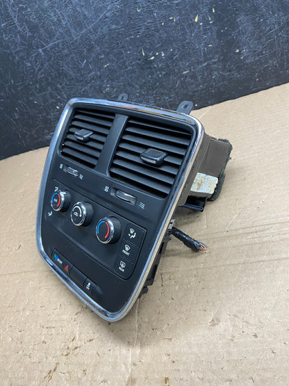 2011-2016 Dodge Grand Caravan Temperature Climate Control AC Heater AF2235 DW3