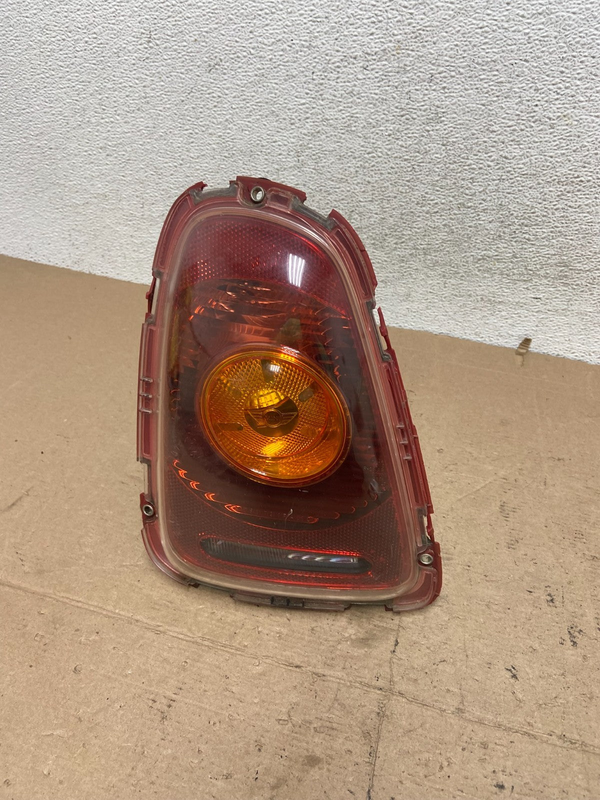 2007 2008 2009 2010 Mini Cooper Left Driver Lh Side tail light AF5042 DW0