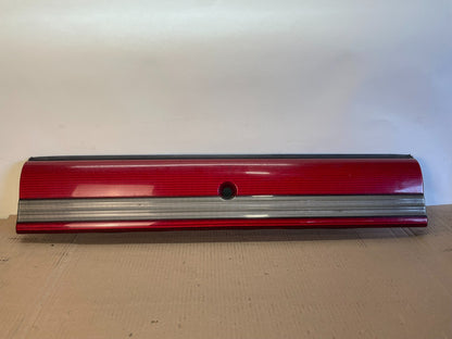 1993 to 1995 Chrysler Lebaron Rear Tail Gate Tail Light Panel AH0484 PS0