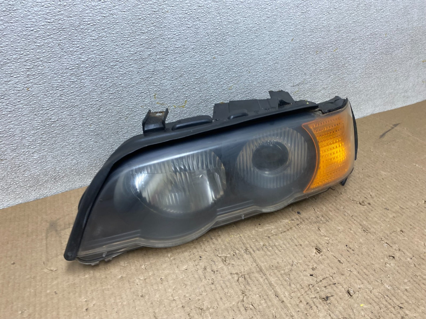 Xenon 2000 - 2003 Bmw X5 E53 Headlight Left Driver Lh Side OEM W5323 DW2