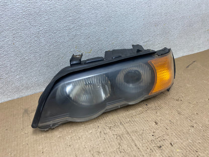 Xenon 2000 - 2003 Bmw X5 E53 Headlight Left Driver Lh Side OEM W5323 DW2