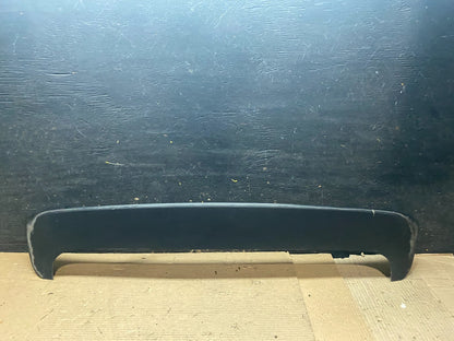 2008-2011 Subaru Impreza Hatchback Rear Upper Tailgate Roof Spoiler OEM v7172 DG0