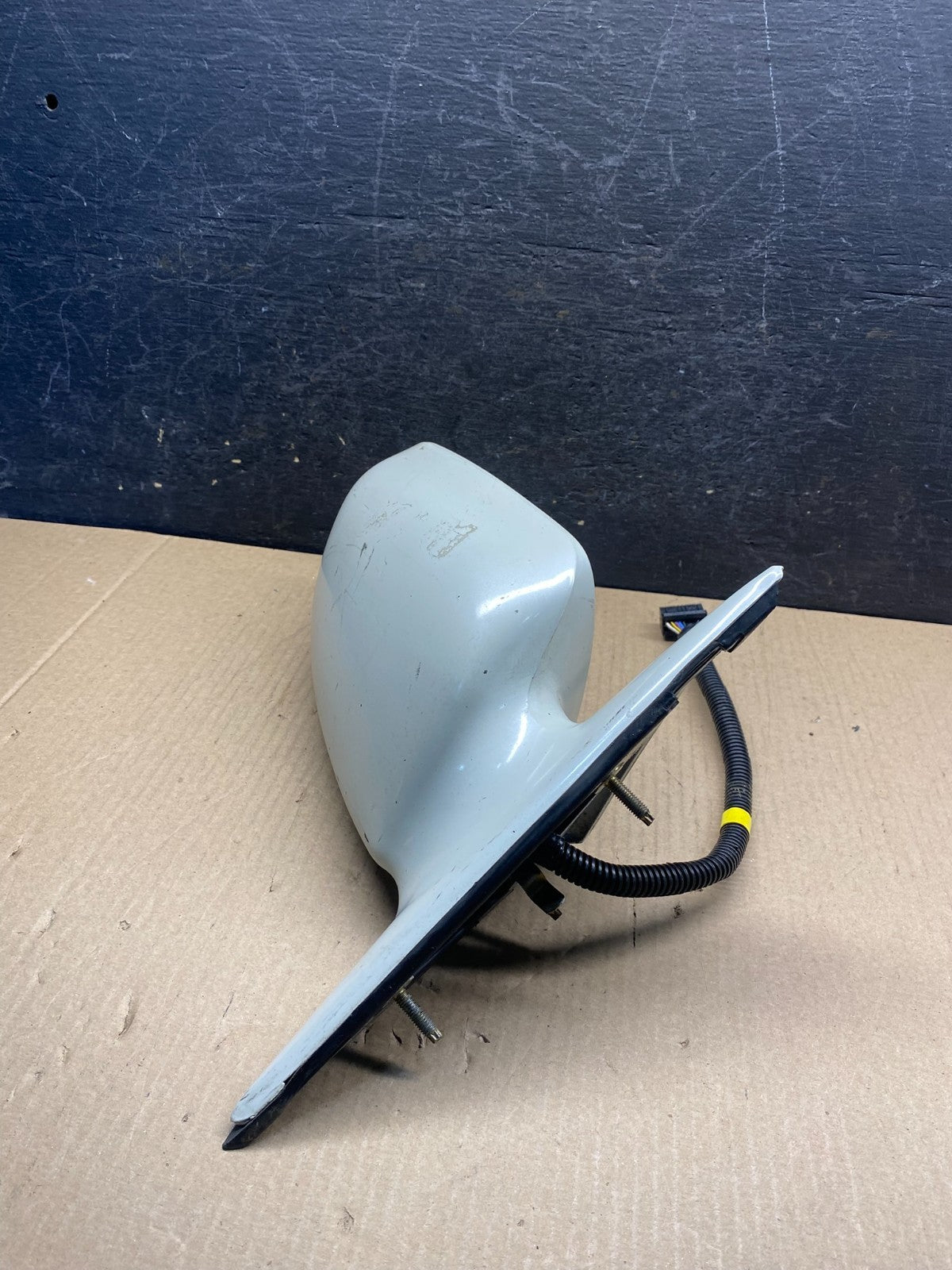 2000 2001 2002 Lincoln Ls Right Passenger Rh View Door Mirror AH3253 DG2