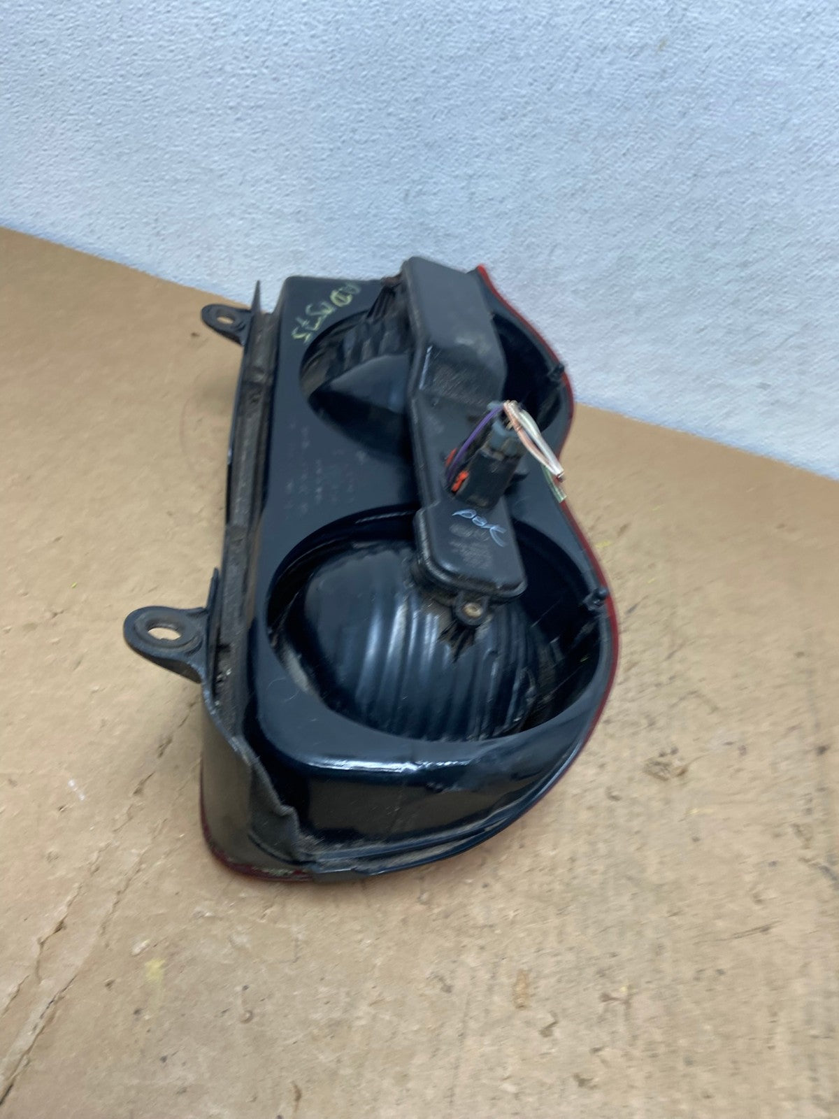 2004-2009 Dodge Durango Tail Light Right Passenger RH Side AD0575 LK6