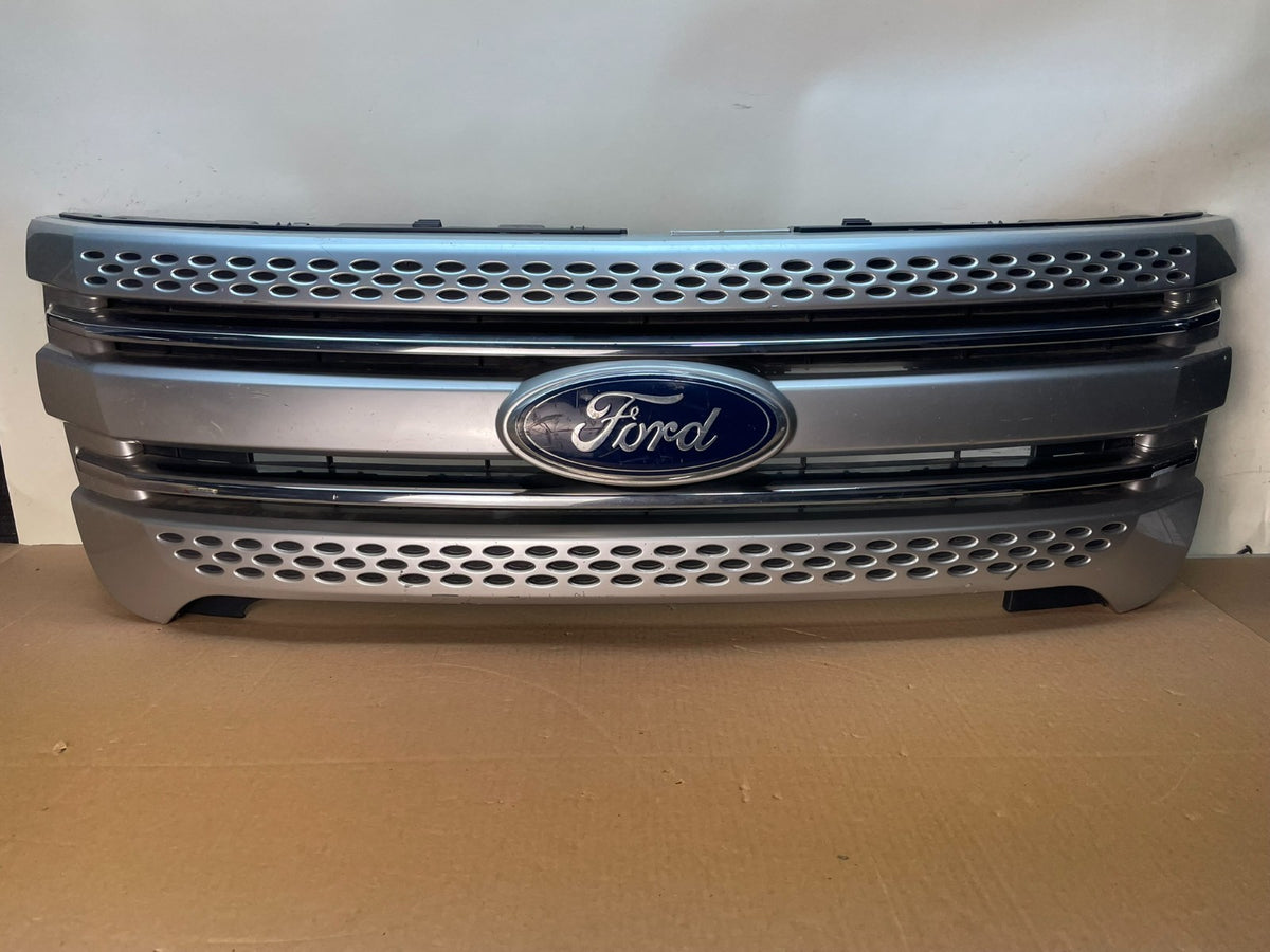 2011 to 2015 Ford Explorer Upper Front Grill Grille ai8643 DG0
