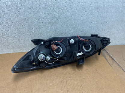 2002 to 2004 Toyota Camry Halogen Headlight Right Passenger Rh R3470 DW6