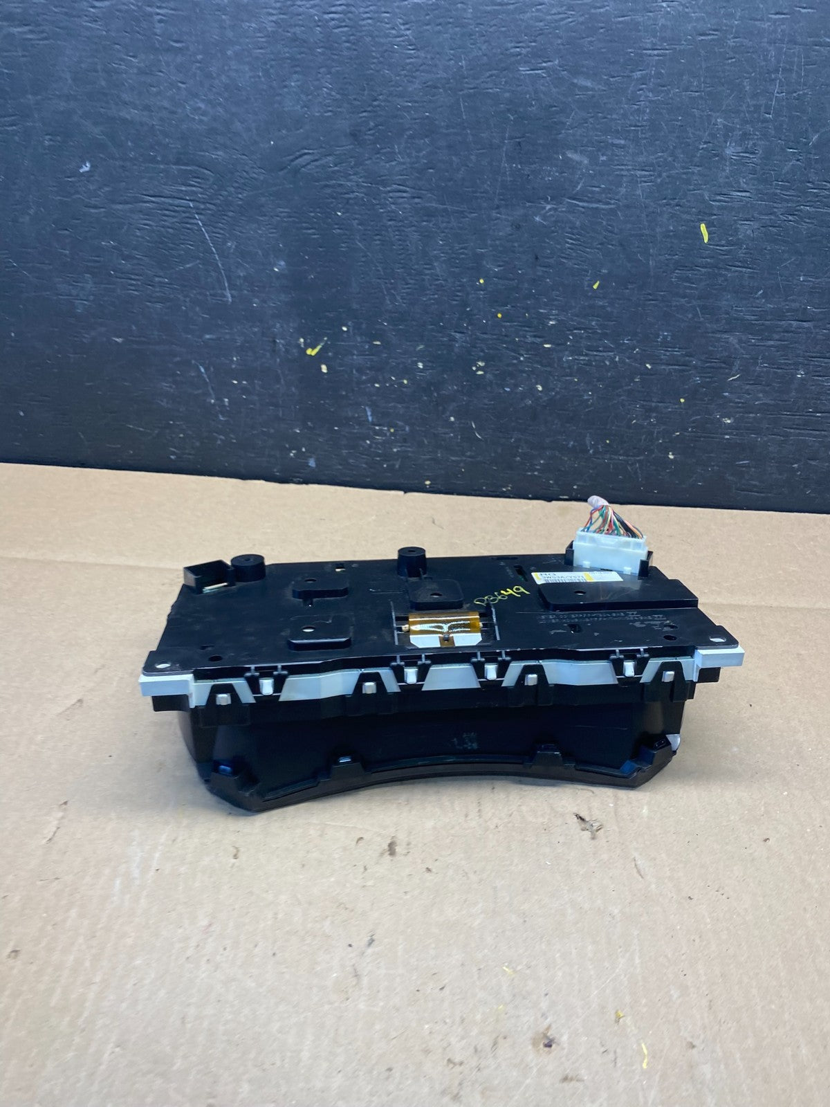 2011 to 2017 Nissan Quest Speedometer Cluster Gauge Dashboard P3649 DG6