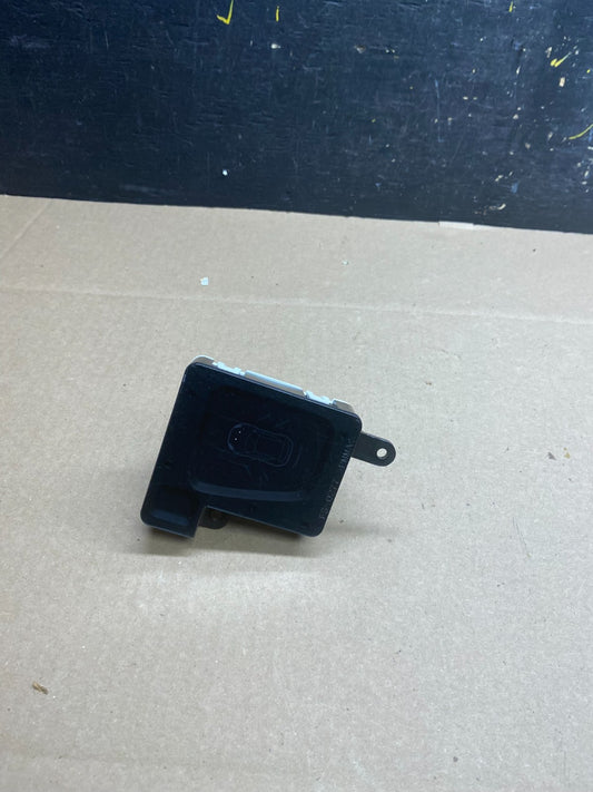 2006 to 2007 Subaru Tribeca Left Information Security Display Screen T9082 DG0