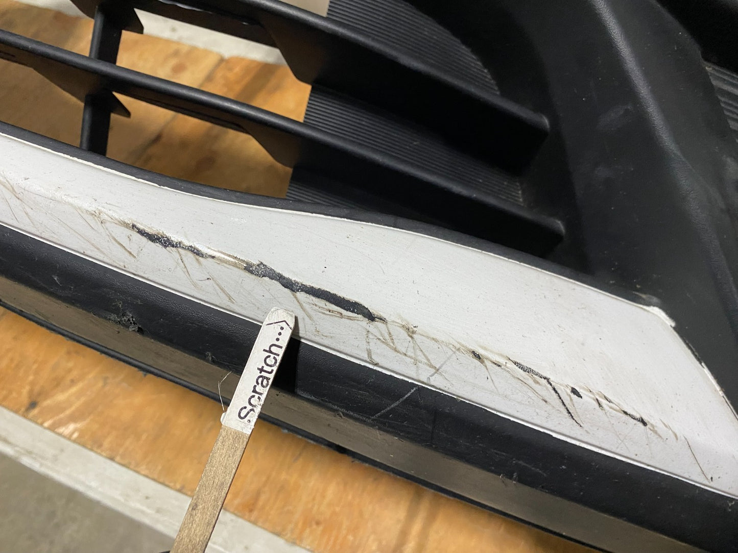2016 to 2017 Nissan Kicks Front Bumper Cover Q127810