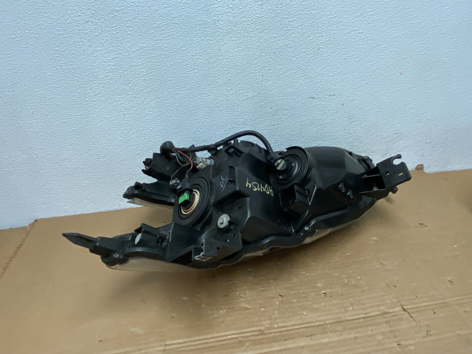 Halogen 2009-2014 Nissan Maxima Right Passenger Headlight AD4254 DW5