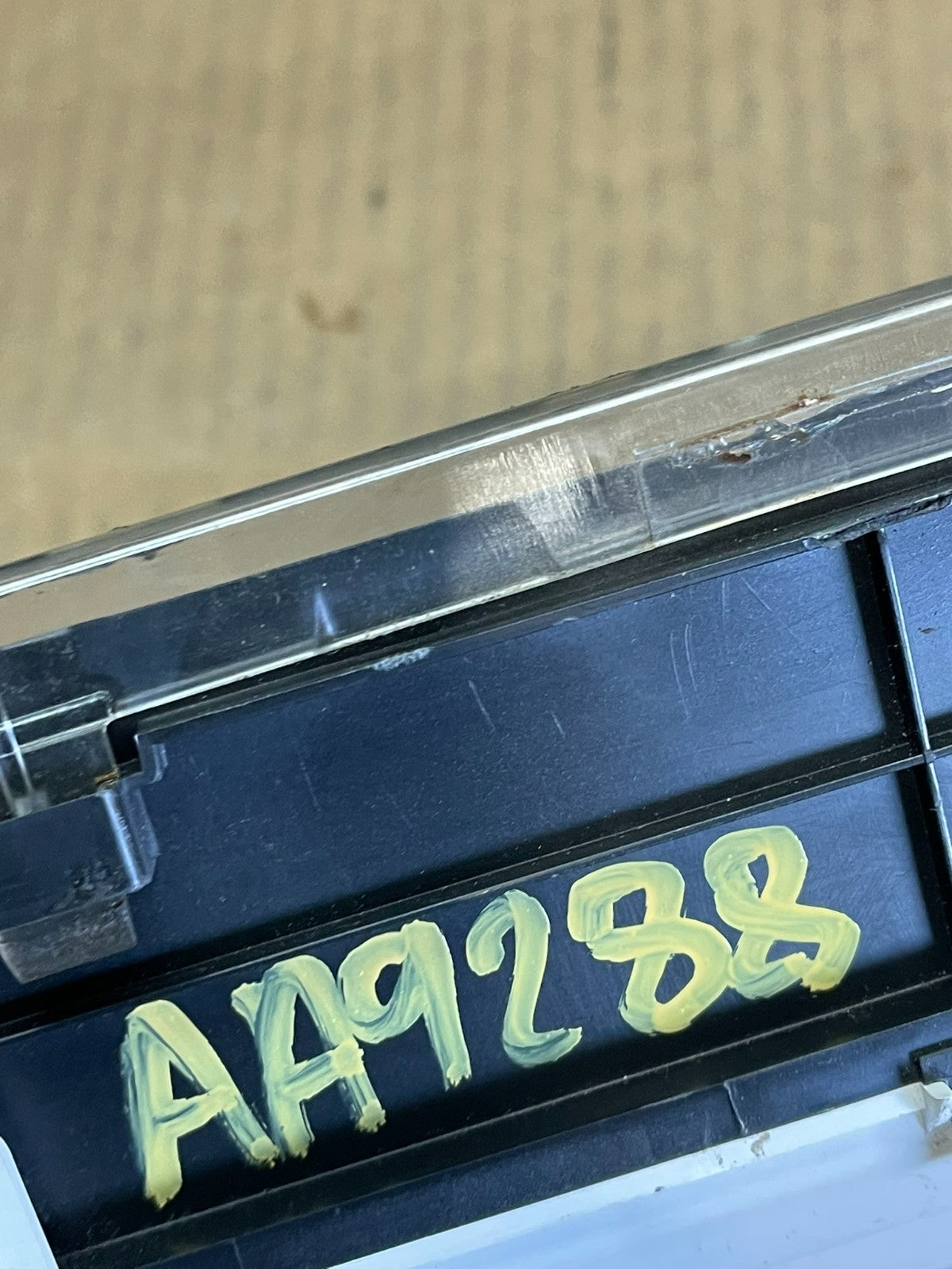 2006  Toyota Sienna Speedometer Cluster Gauge AA9288 DG10