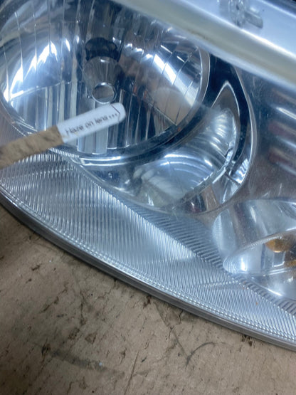 2004 to 2008 Ford F-150 F150 Left+Right Halogen Headlights AF4246 LK7