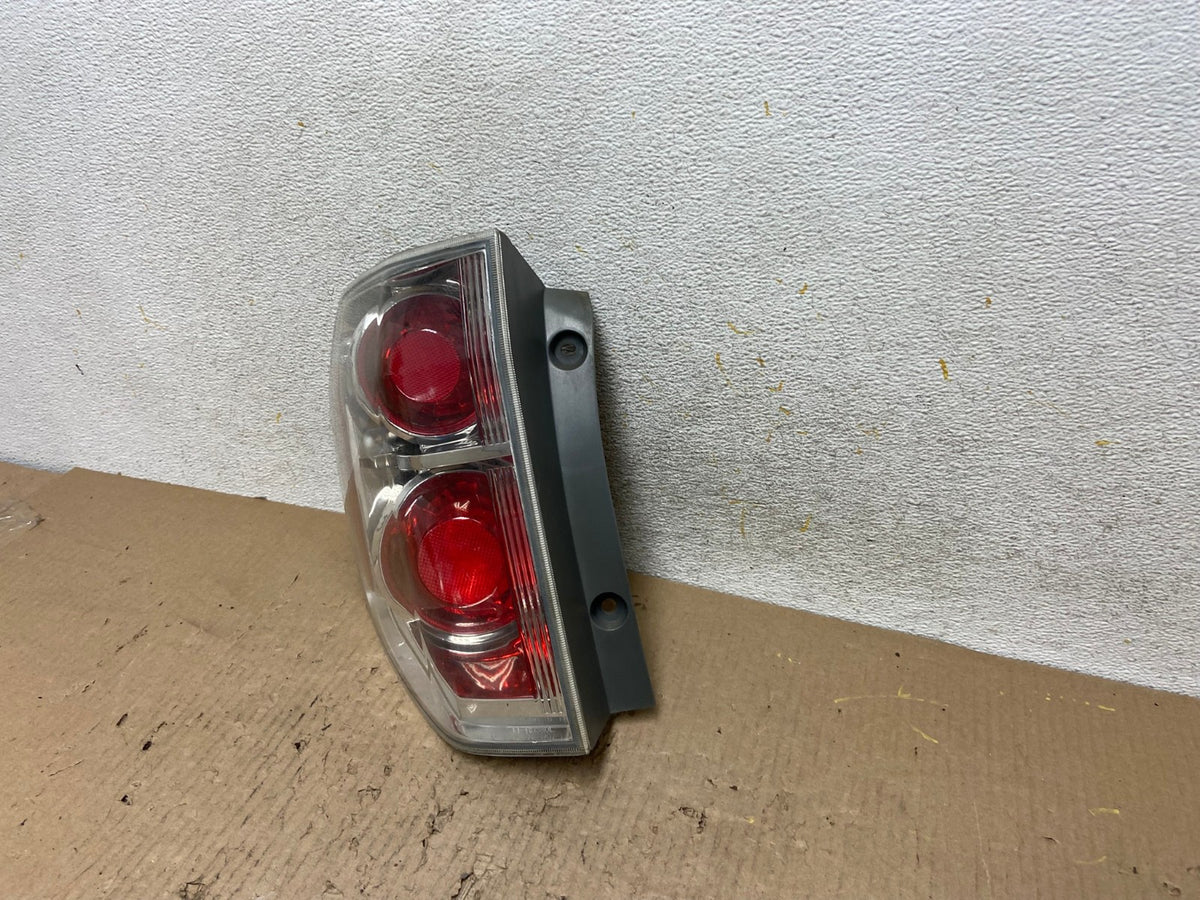 2006 2007 2008 Honda Pilot Left Driver Lh Side Tail light AH6639 LK2