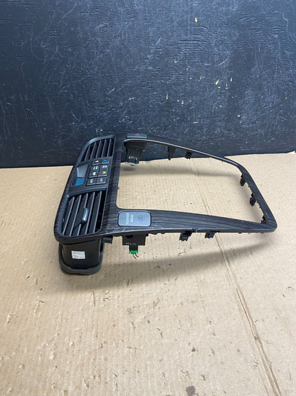 2001 - 2006 Acura Mdx Center Ac Heater Climate Control Radio Bezel AE3859 DG1