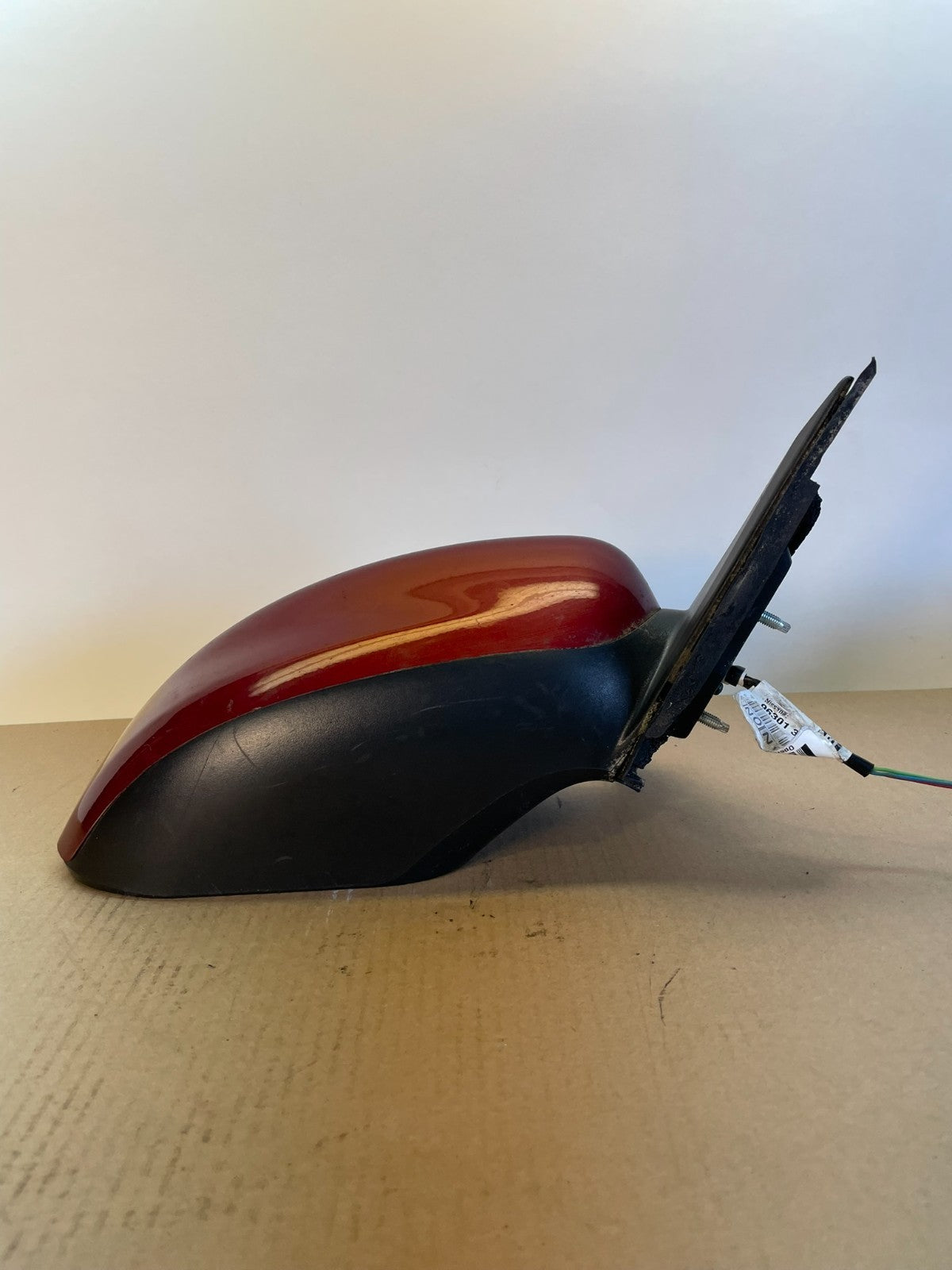2013 to 2018 Nissan Altima Right Passenger Side View Door Mirror AI3988 DW3