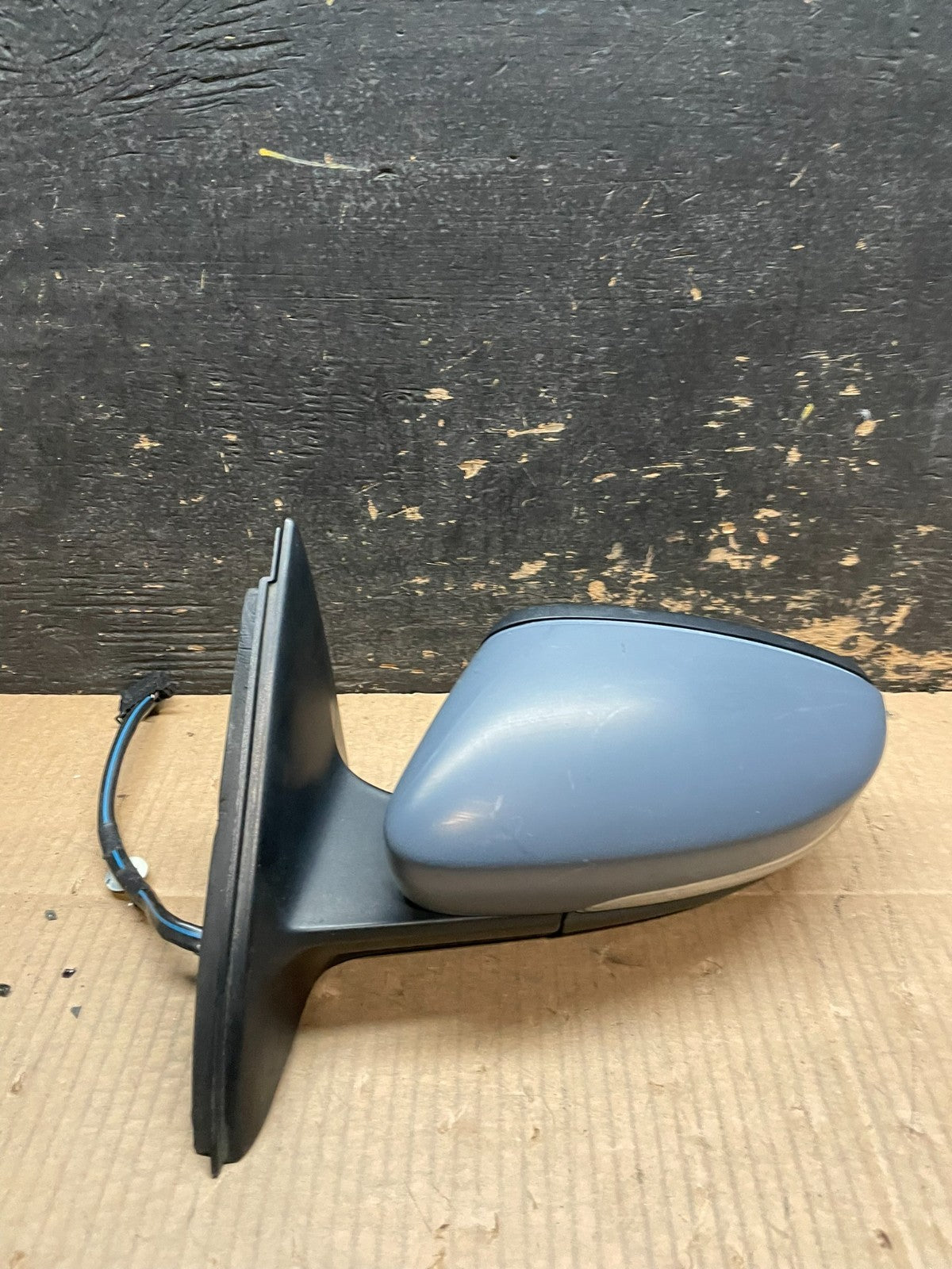 2011-2016 Volkswagen Jetta Sedan Left Driver View Door Mirror Oem Y1724 MS0